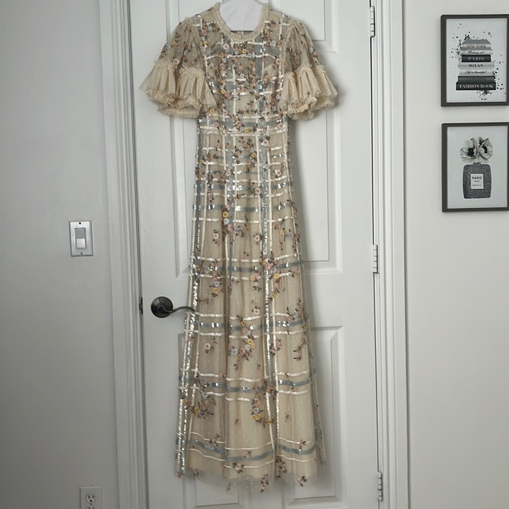 Needle & Thread Gown